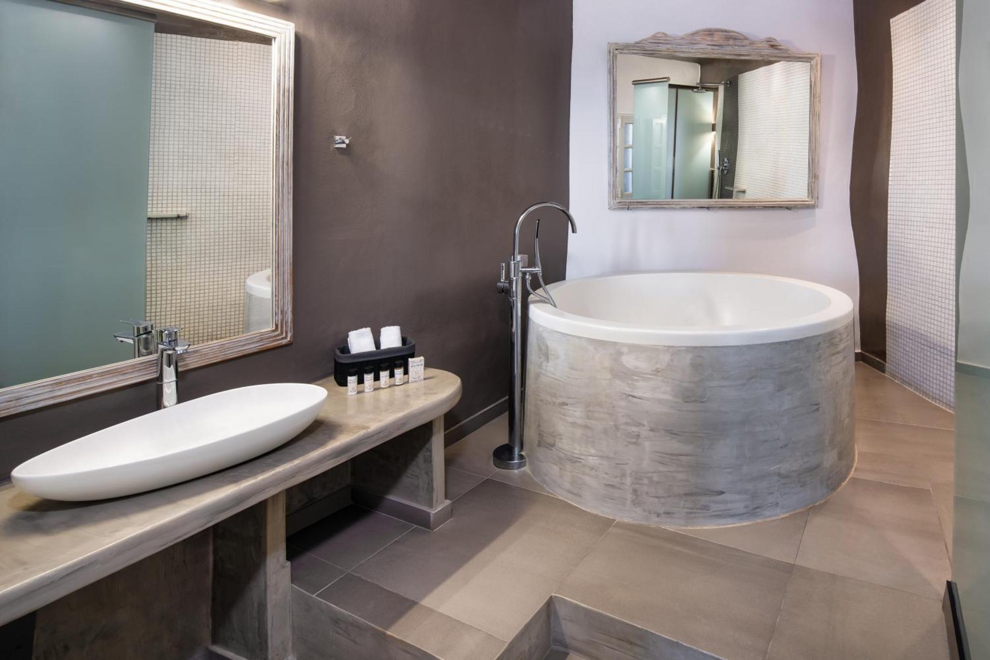 Lava Stone Bed & Breakfast Oía Dış mekan fotoğraf