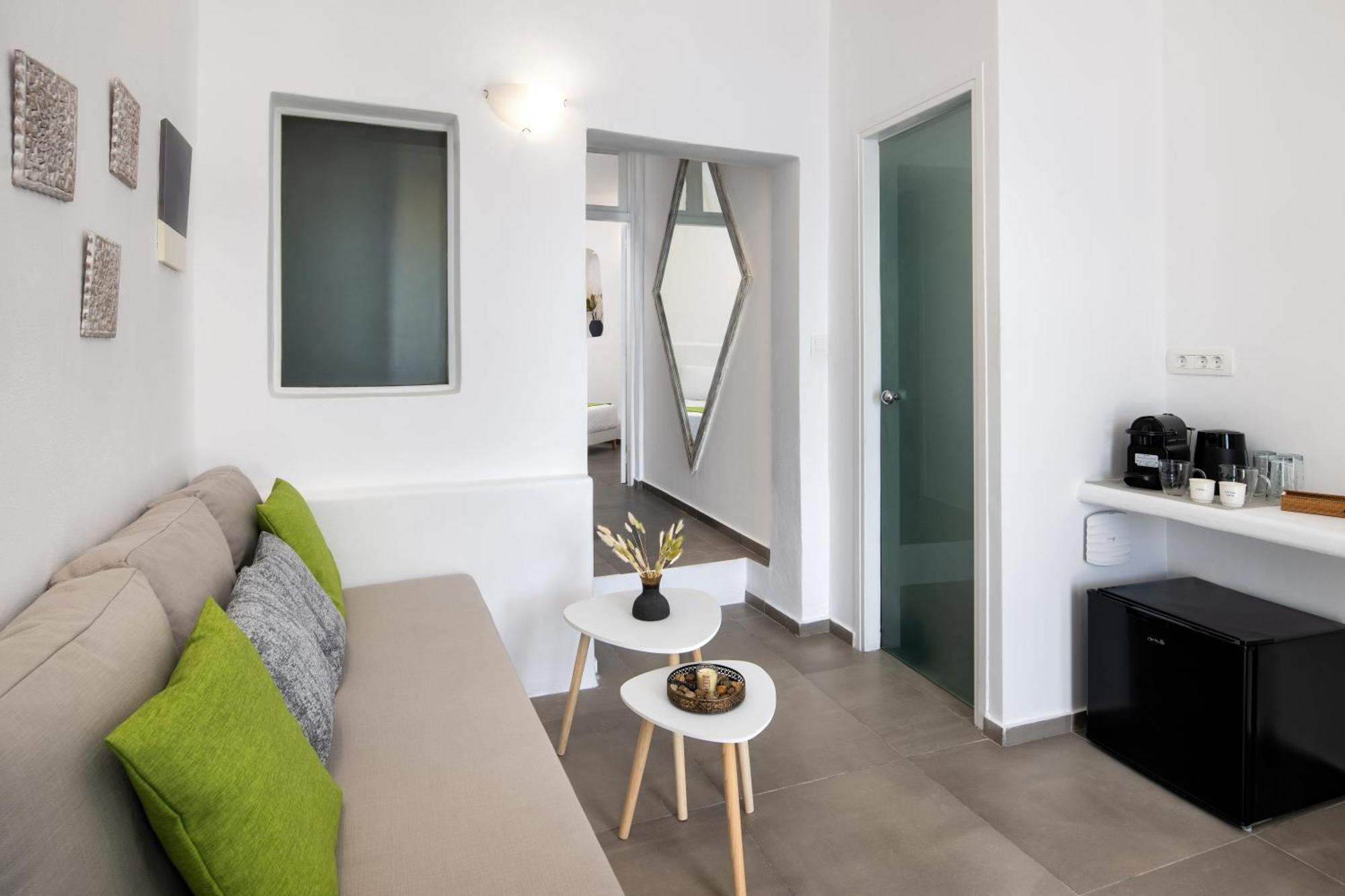 Lava Stone Bed & Breakfast Oía Dış mekan fotoğraf