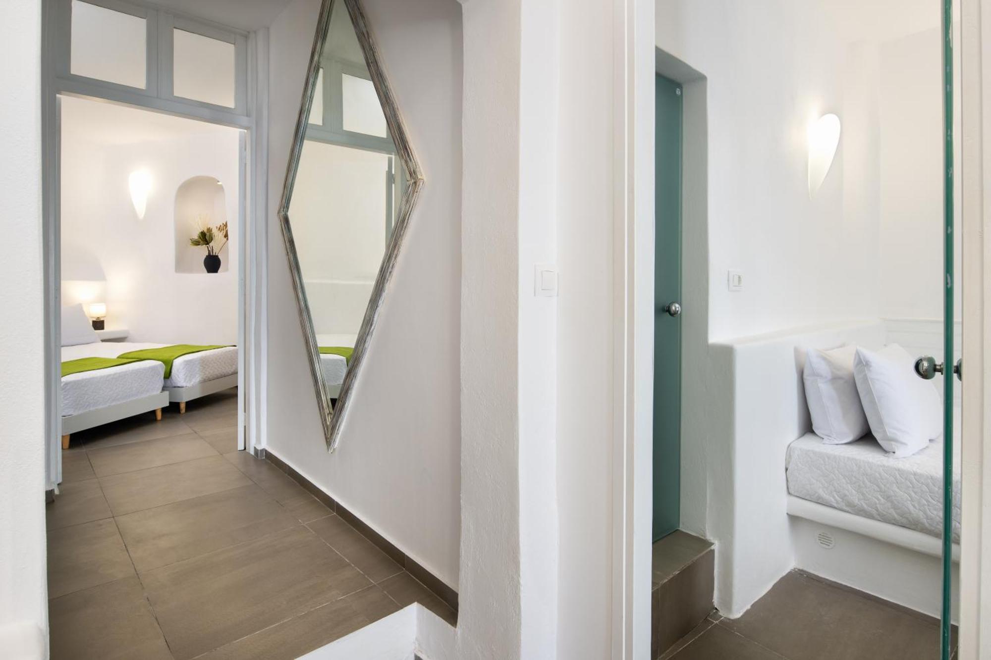 Lava Stone Bed & Breakfast Oía Dış mekan fotoğraf