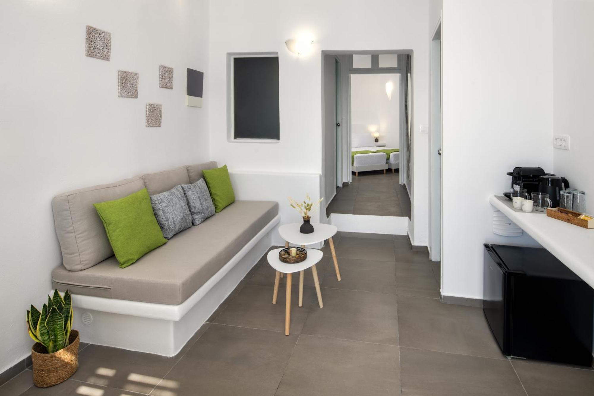 Lava Stone Bed & Breakfast Oía Dış mekan fotoğraf