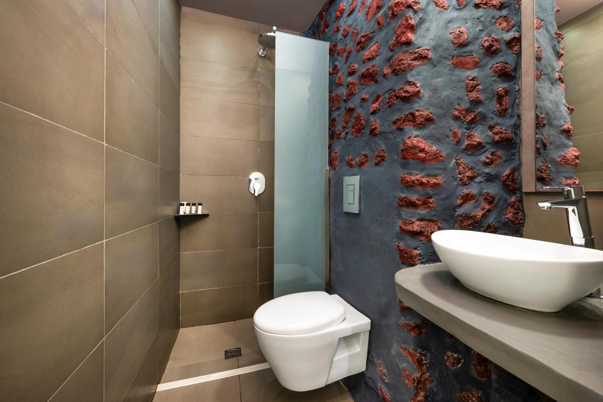 Lava Stone Bed & Breakfast Oía Dış mekan fotoğraf