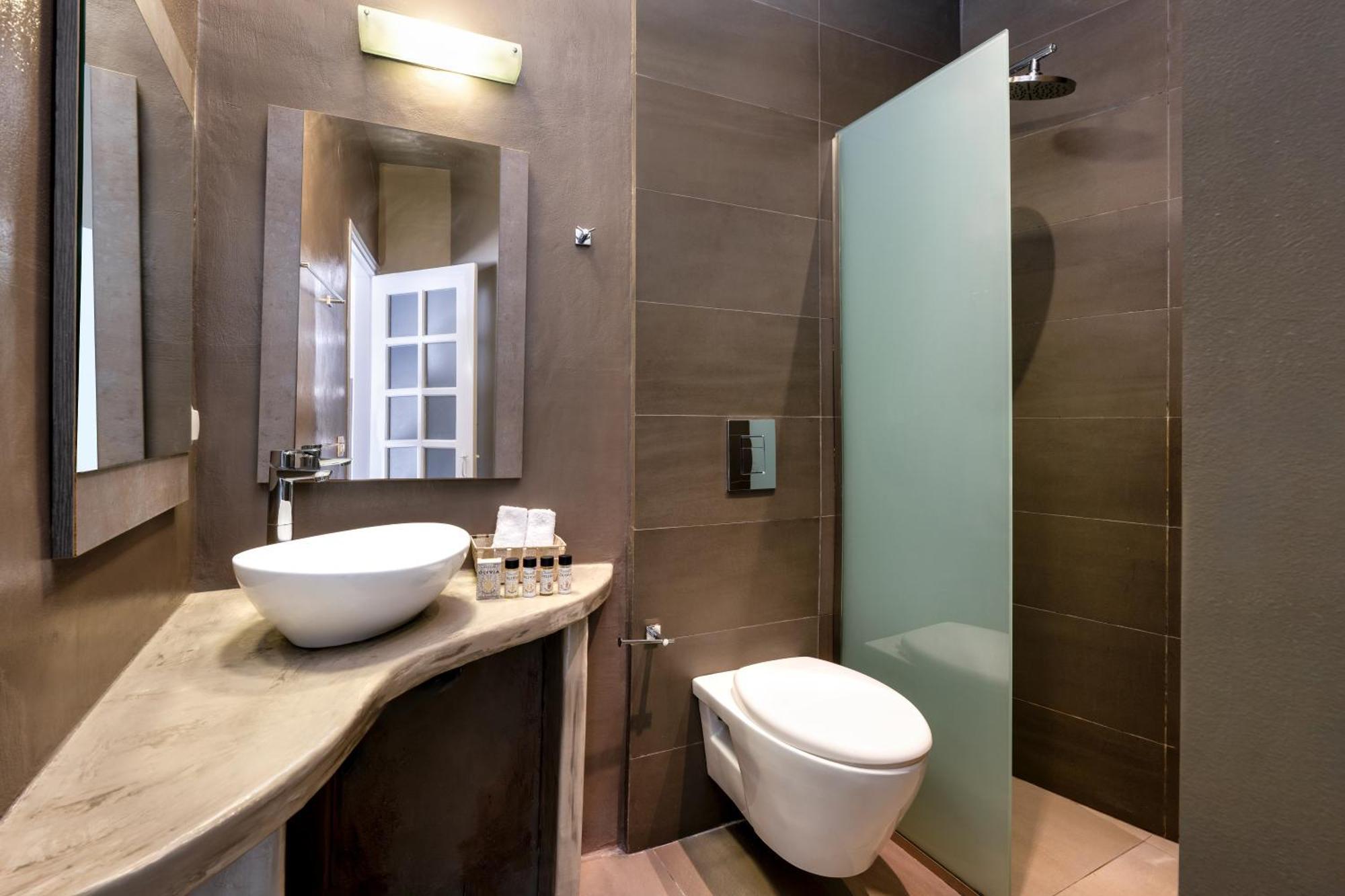 Lava Stone Bed & Breakfast Oía Dış mekan fotoğraf