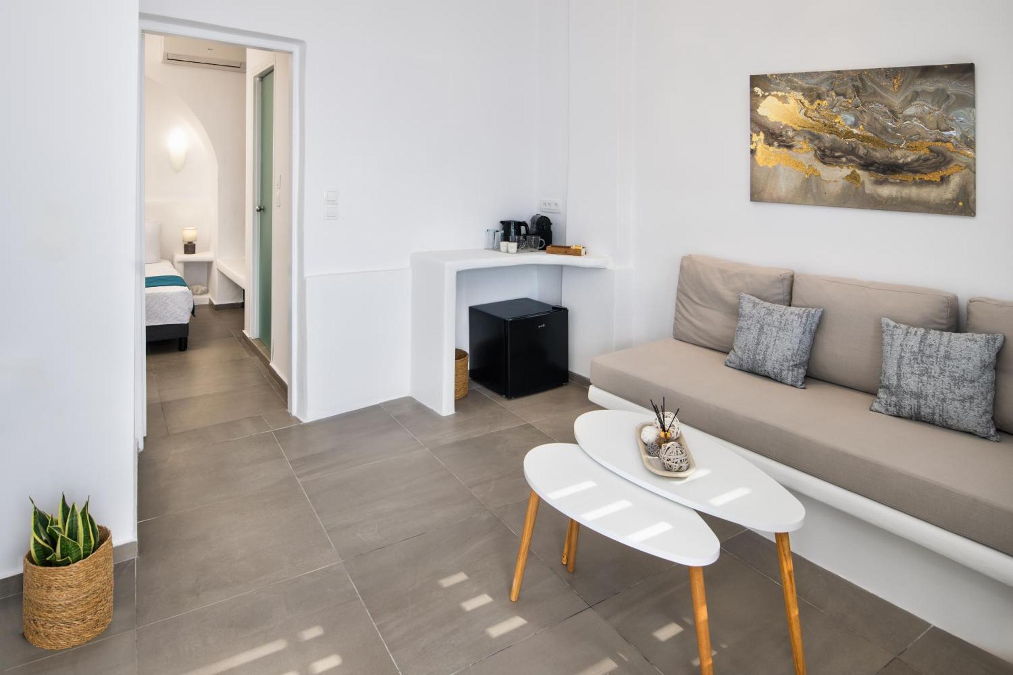 Lava Stone Bed & Breakfast Oía Dış mekan fotoğraf