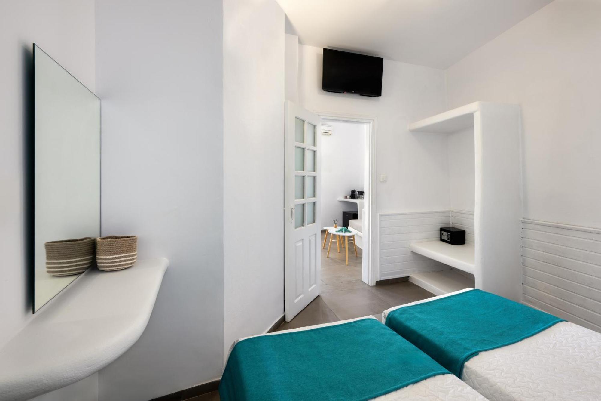 Lava Stone Bed & Breakfast Oía Dış mekan fotoğraf