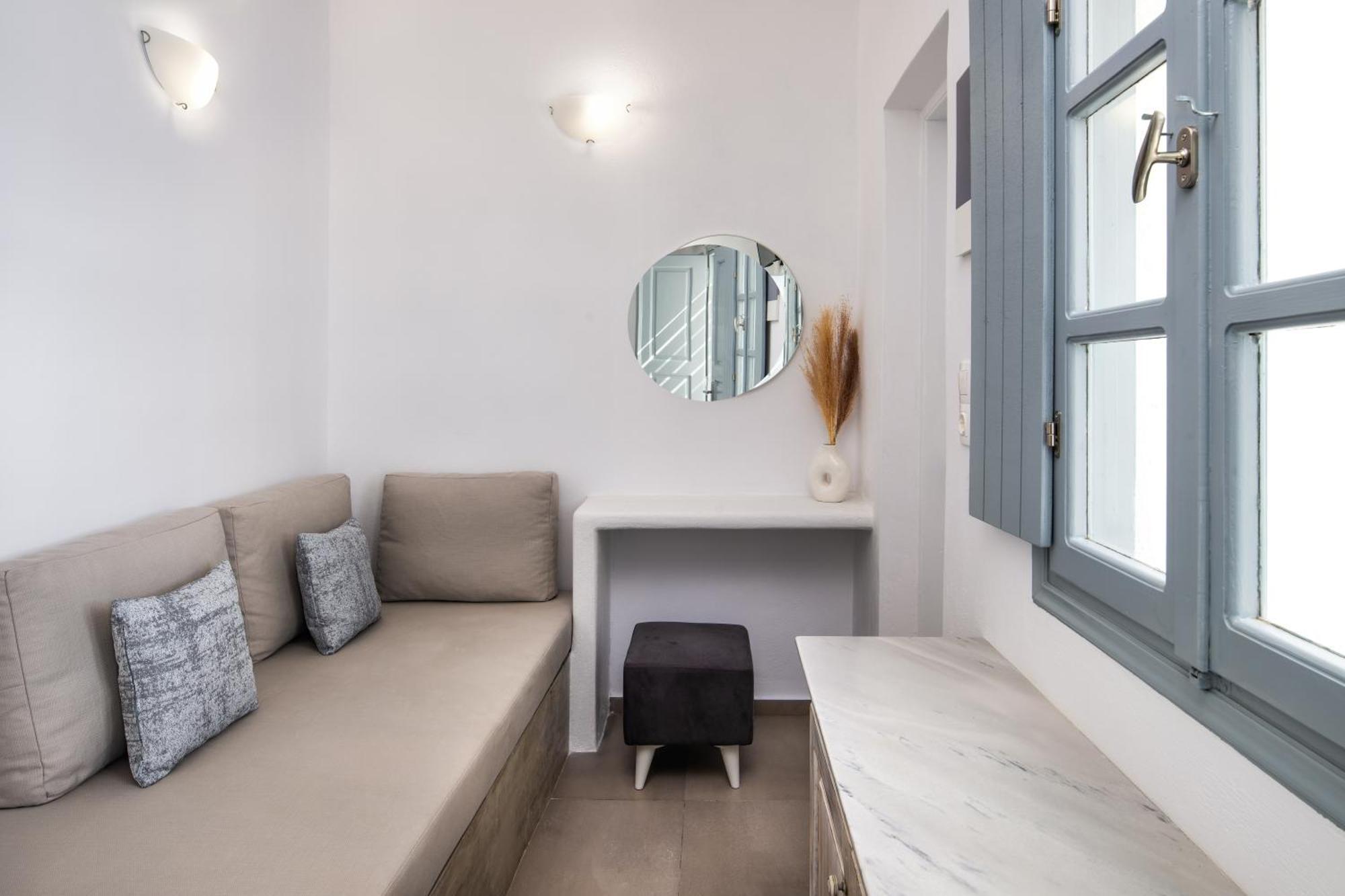 Lava Stone Bed & Breakfast Oía Dış mekan fotoğraf