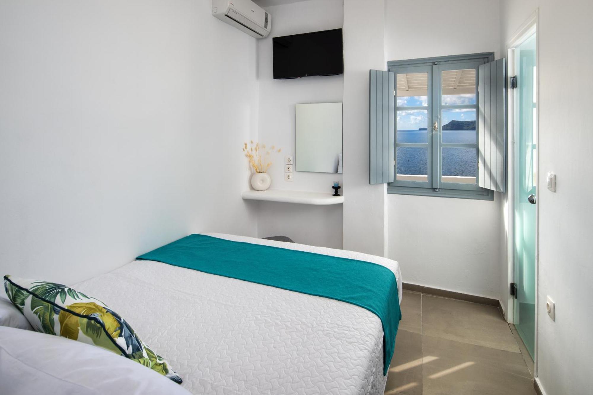 Lava Stone Bed & Breakfast Oía Dış mekan fotoğraf