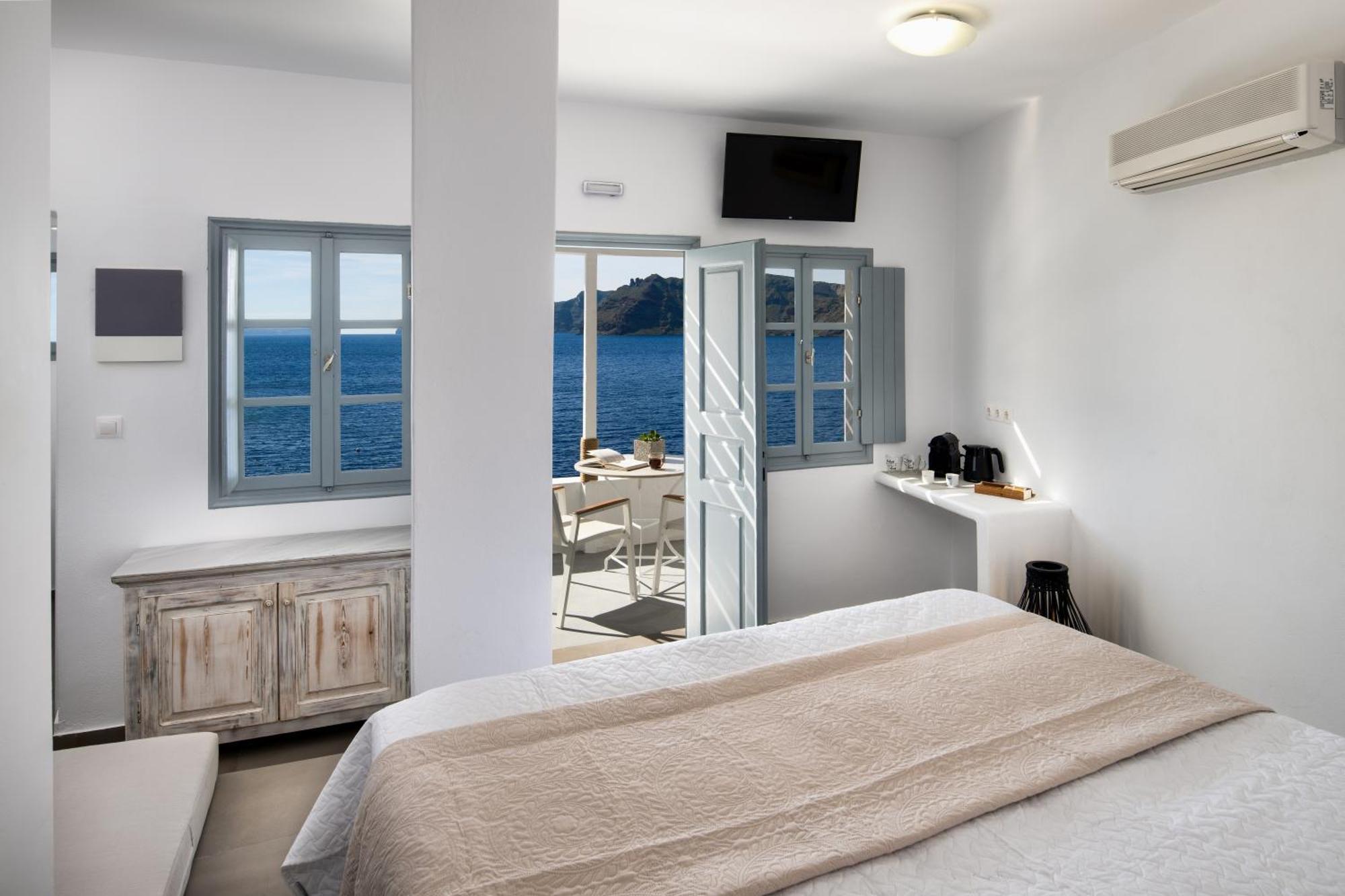 Lava Stone Bed & Breakfast Oía Dış mekan fotoğraf