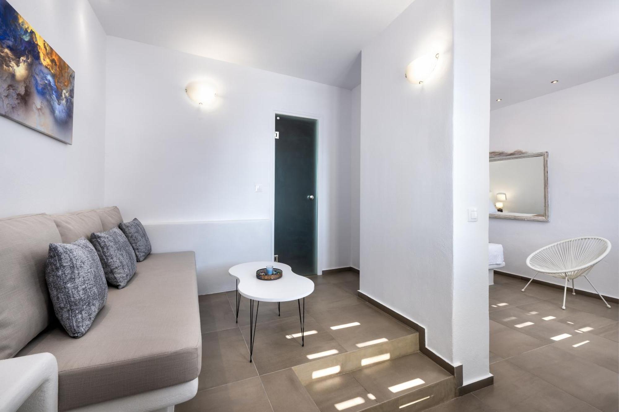 Lava Stone Bed & Breakfast Oía Dış mekan fotoğraf